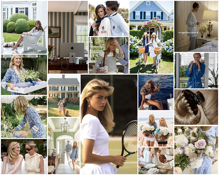 August Moodboard + Monthly&nbsp;Goals