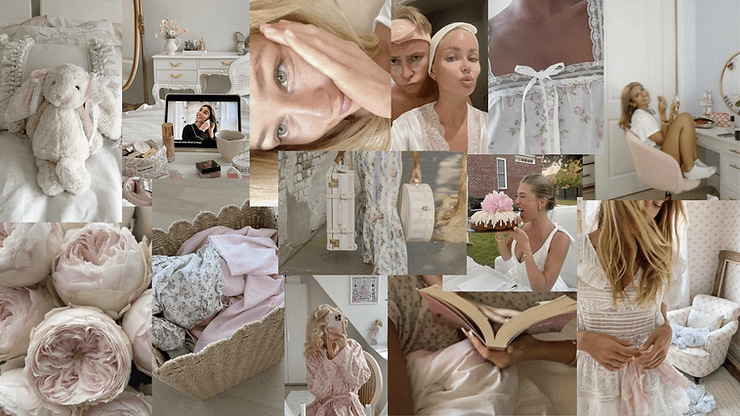 February 2025 Moodboard + Monthly&nbsp;Goals