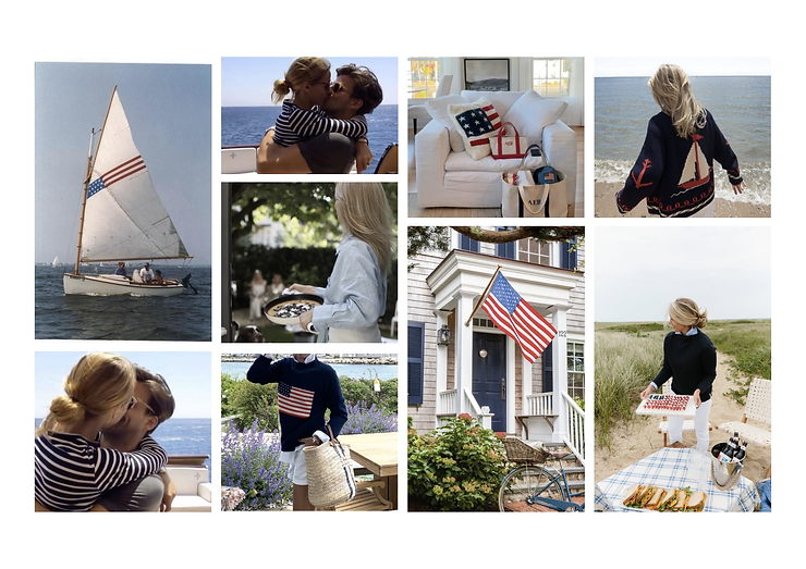 July Moodboard + Monthly&nbsp;Goals