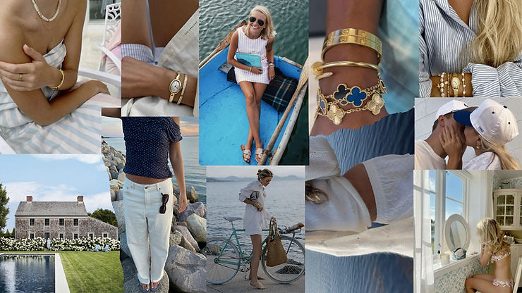 June Moodboard + Monthly&nbsp;Goals