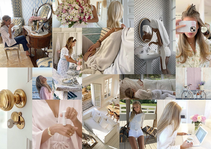 Vision Board 2025/Yearly&nbsp;Goals